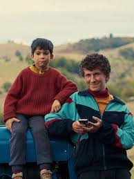 Affiche de Le garçon qui faisait danser les collines