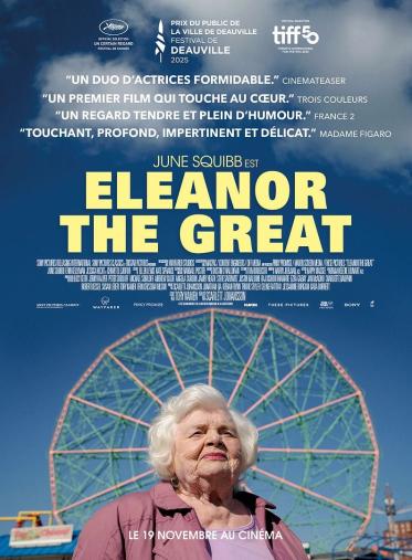 Affiche de Eleanor The Great