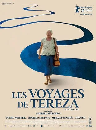 Affiche de Les voyages de Téréza