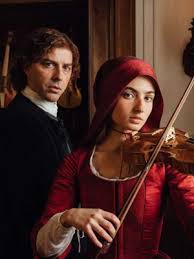 Affiche de Vivaldi et moi