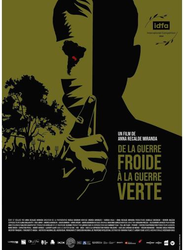 Affiche de De la Guerre Froide à la Guerre Verte