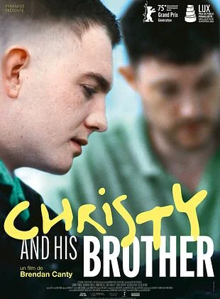 Affiche de Christy and his brother