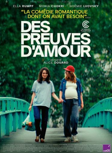 Affiche de Des preuves d’amour