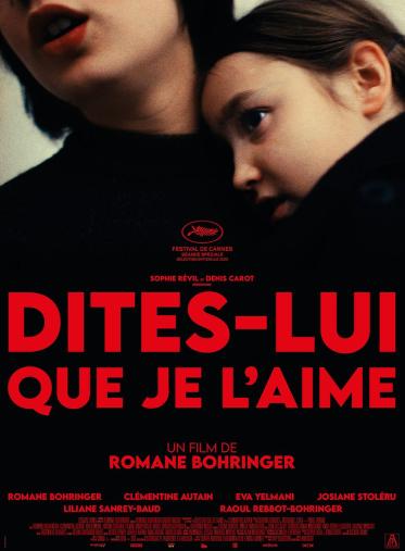 Affiche de Dites-lui que je l’aime